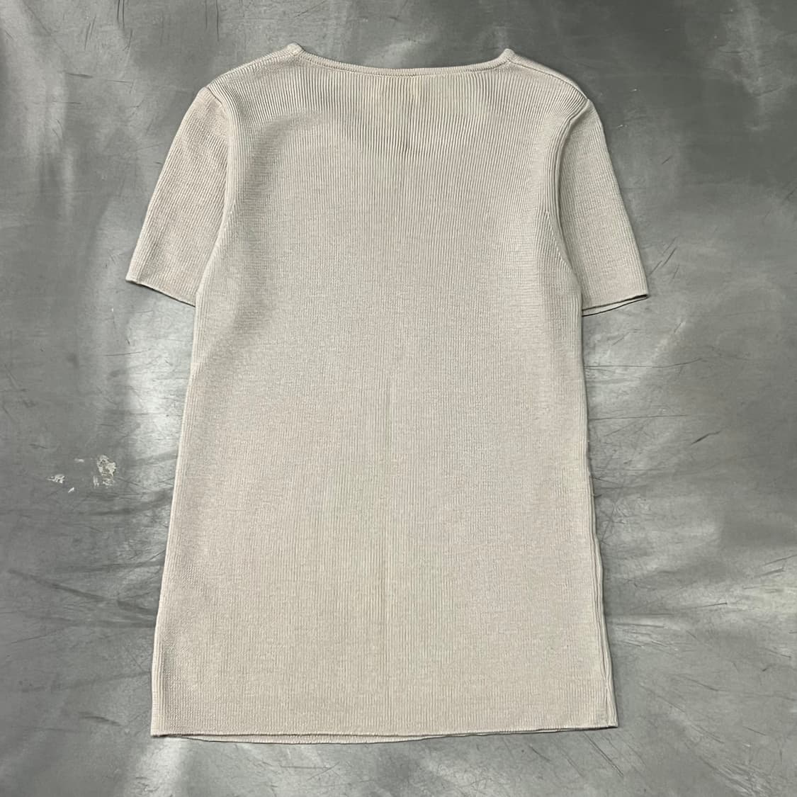  아르마니 꼴레지오니 울 하프 니트 y15718 상품이미지2