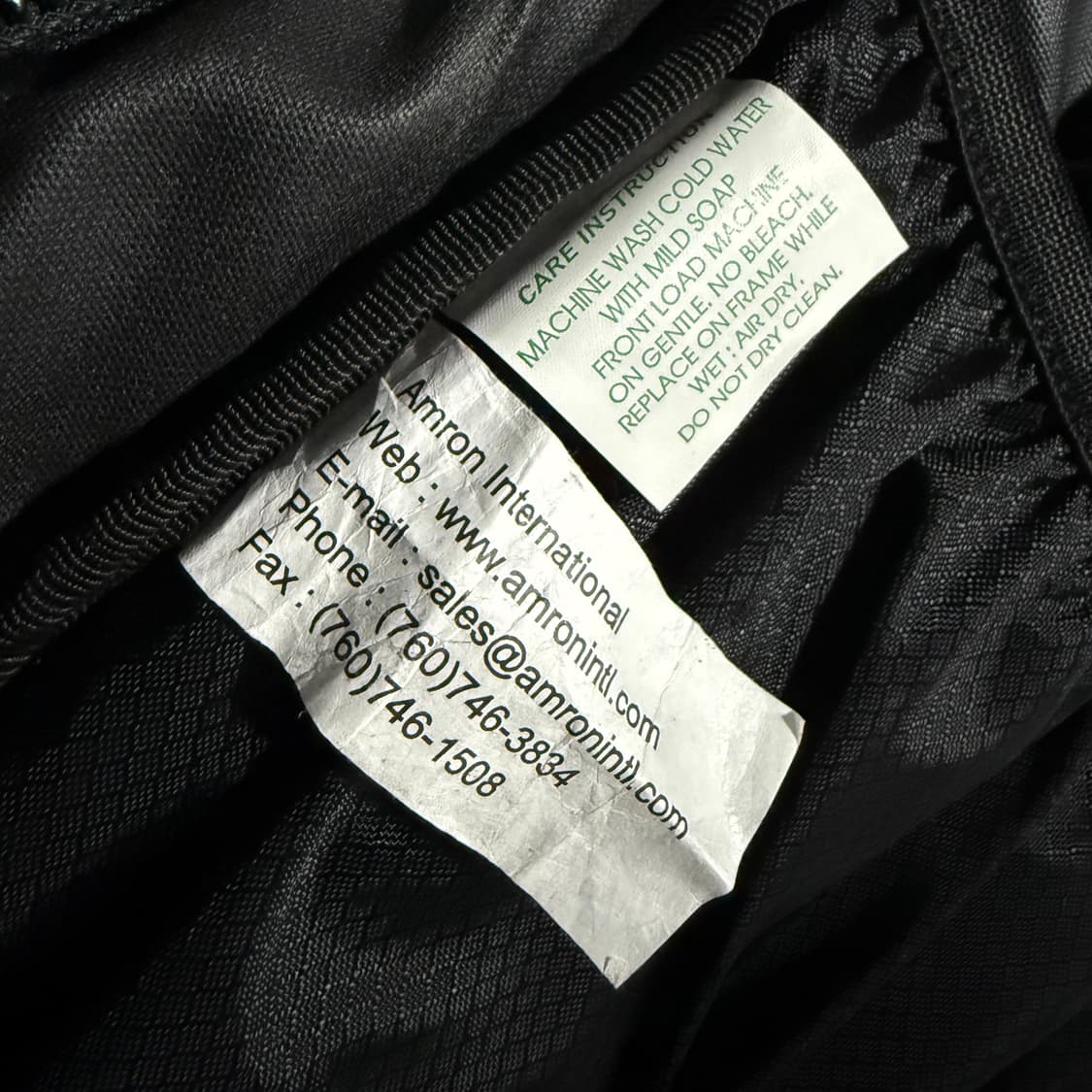 Amron Map 3500 Military Backpack 상품이미지10