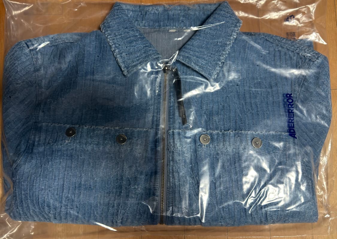 아더에러 26ss 자켓 Product. 15 L 상품이미지3