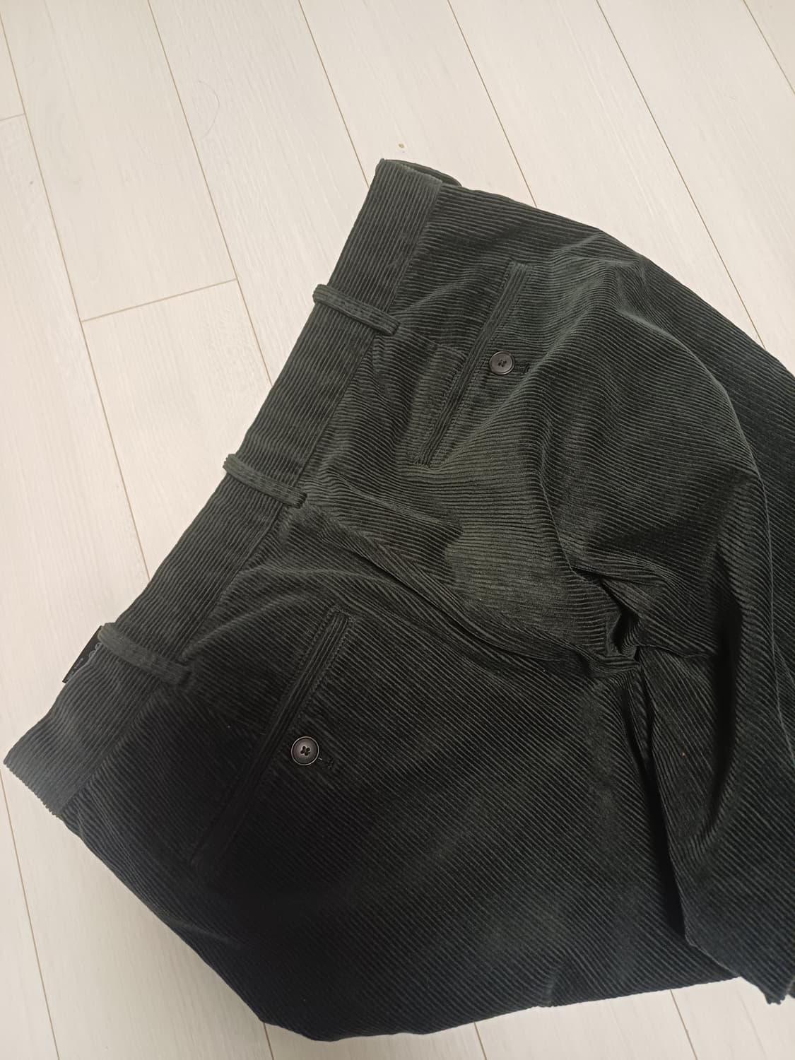 유니클로 스마트앵클 코듀로이 팬츠 상품이미지5