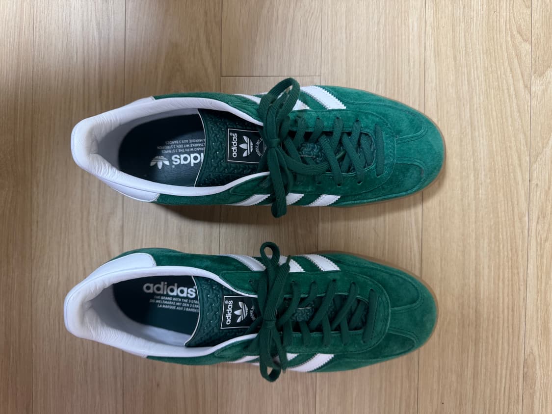 아디다스 가젤 인도어  상품이미지1