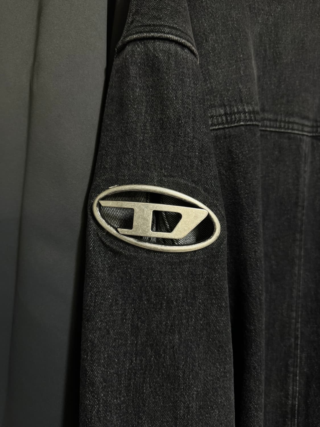 23s/s diesel denim carcoat 상품이미지6