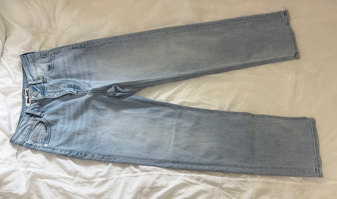 플랙 스트레이트 데님 24 상품이미지4