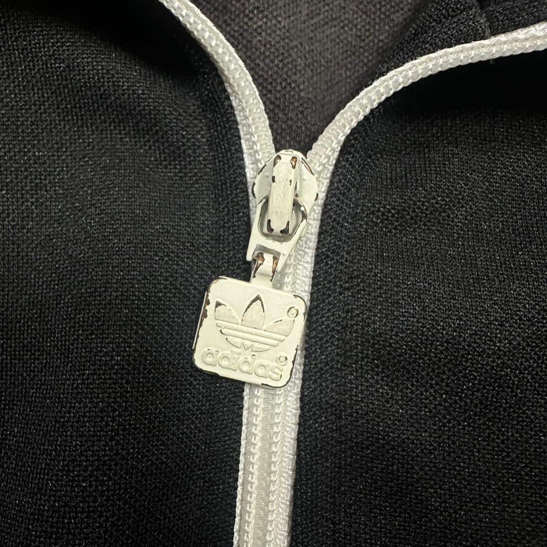 ✨ (바배) 아디다스 파이어버드 유로파 블랙 트랙탑 져지 상품이미지6