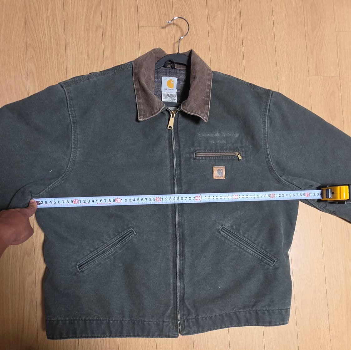 칼하트 J97 mos xl 상품이미지3