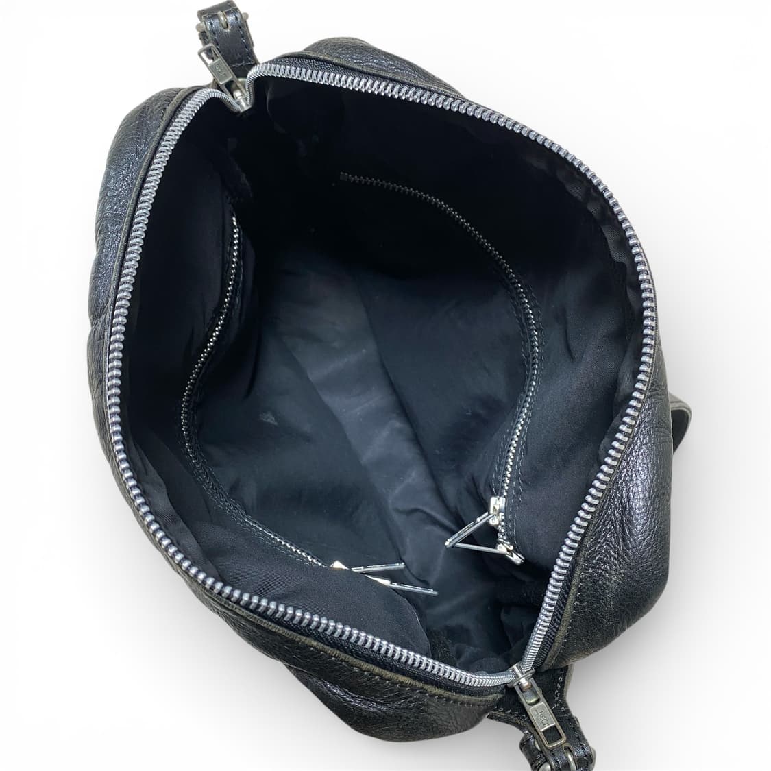 2009 Lad Musician 2way leather bag 상품이미지6