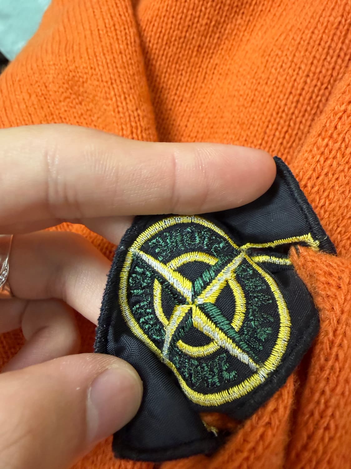 스톤아일랜드 니트 S 상품이미지2