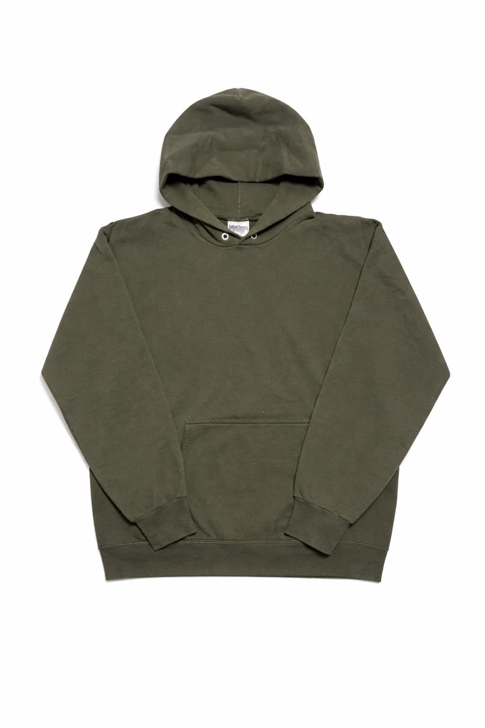 USA  90s 빈티지유나이티드 스포츠 카키 빈티지 후디 상품이미지1