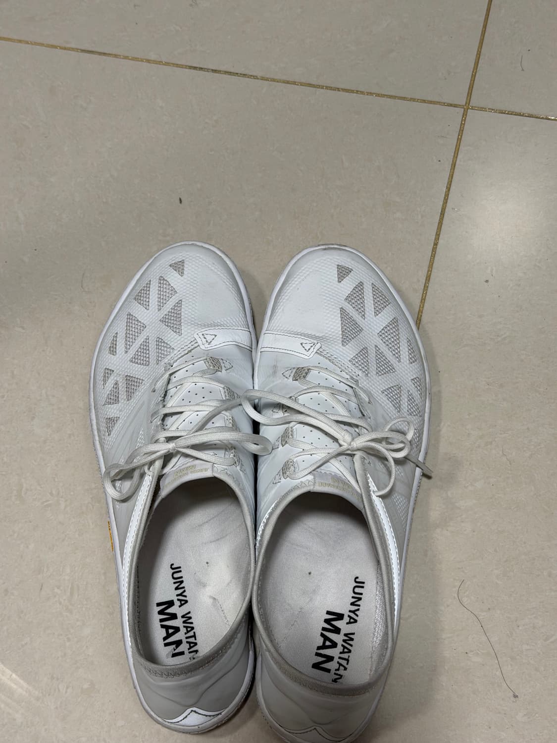 뉴발란스 x 준야 와타나베 맨 UX200L 화이트 상품이미지1