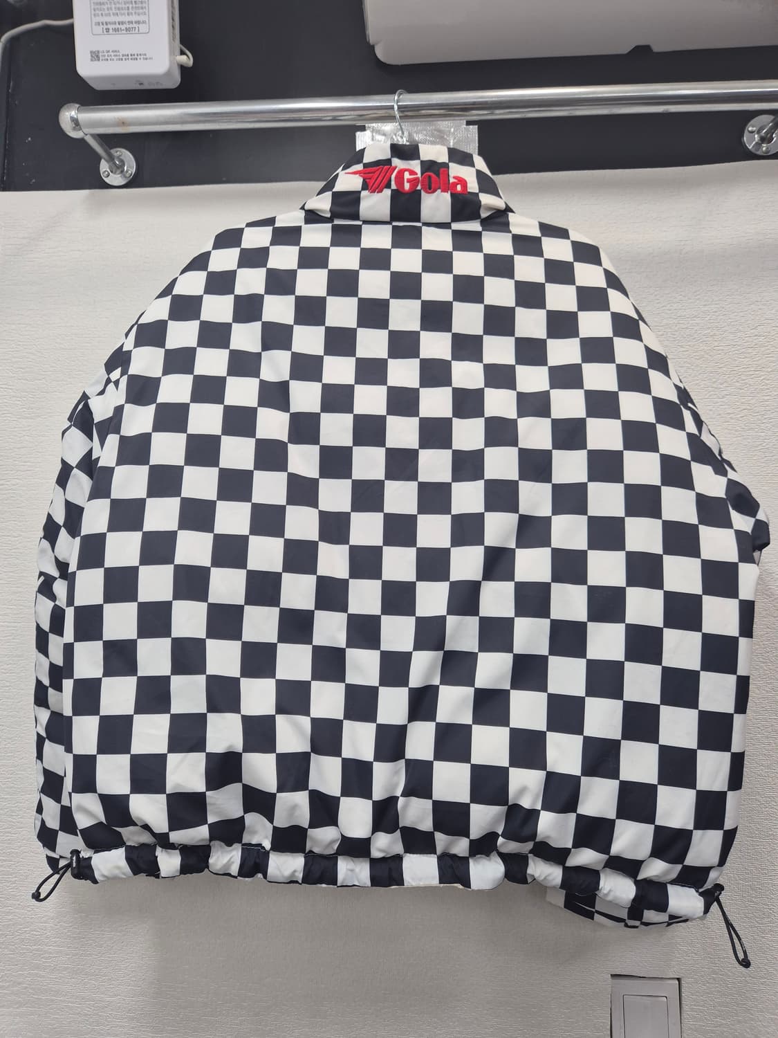 Gola 리버시블 양면 다운 패딩 점퍼 / 100(정품) 상품이미지7