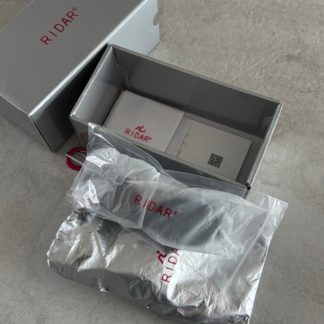 ridar 라이다 선글라스 fever 피버 새상품 상품이미지7