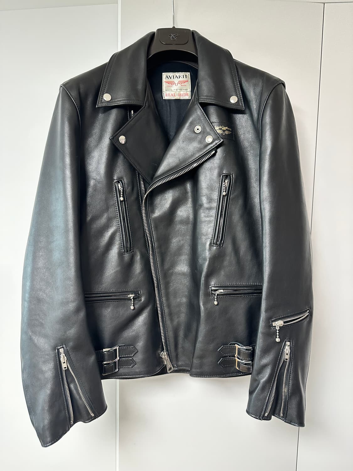 루이스레더 홀스 42사이즈 상품이미지1