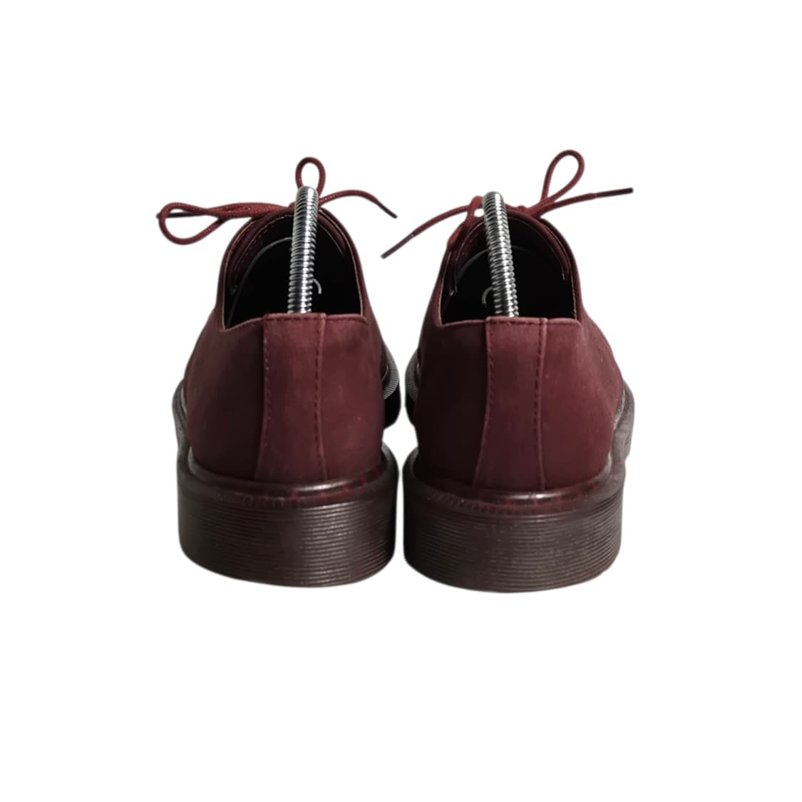 240) Dr.martens 닥터마틴 레스터 3홀 더비 버건디 상품이미지7