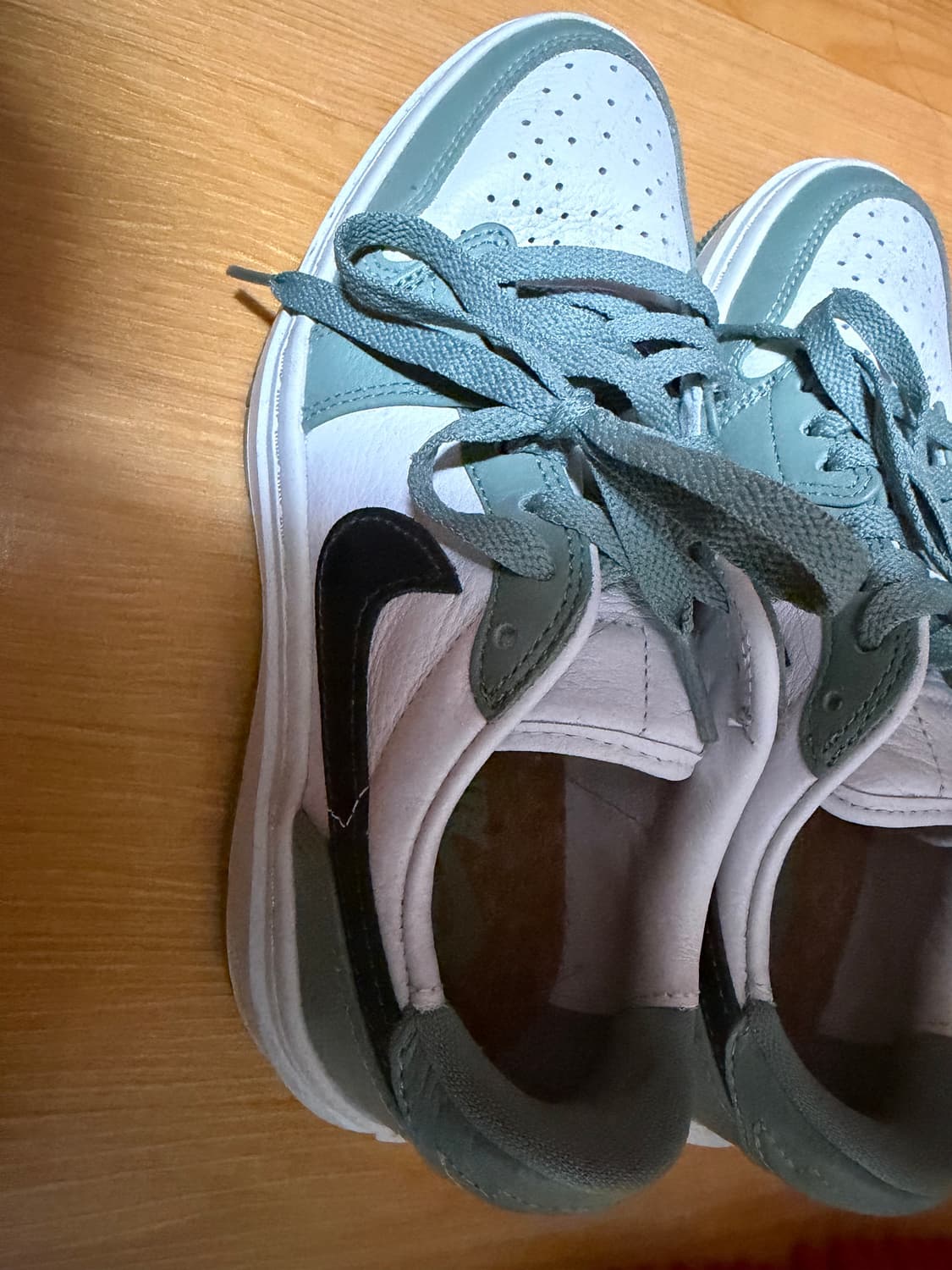 조던 1 엘리베이트 로우 제이드 230 상품이미지2