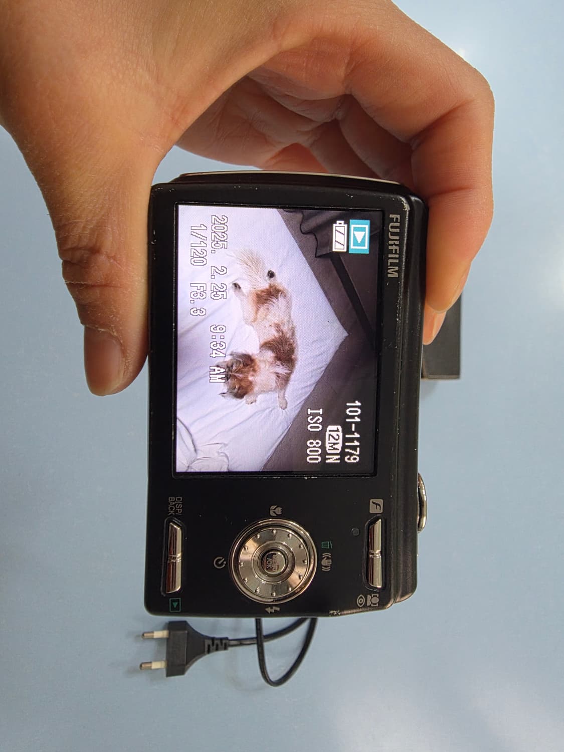 Fujifilm  finepix F100fd 상품이미지7