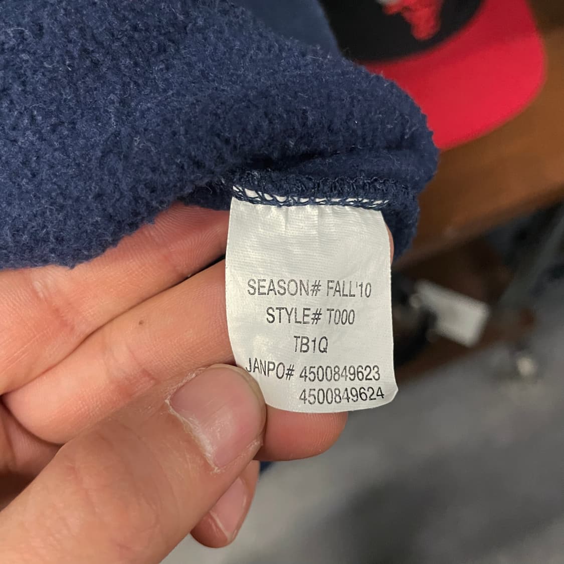 잔스포츠 USA 공군 사관학교 밀리터리 스웻 셔츠 맨투맨 N23 상품이미지8