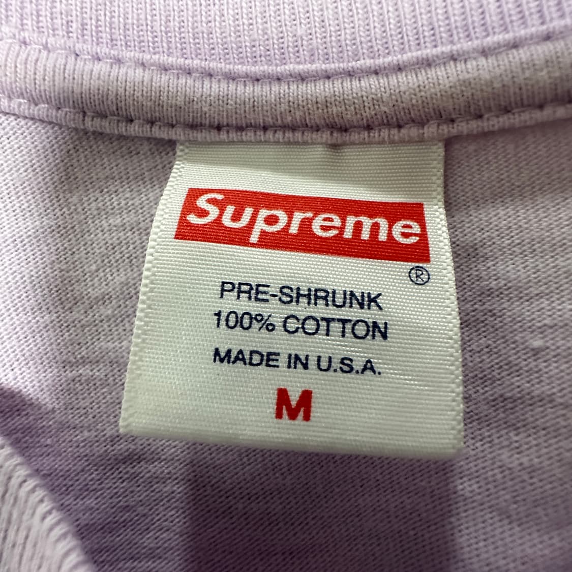 SUPREME t-shirt 상품이미지4