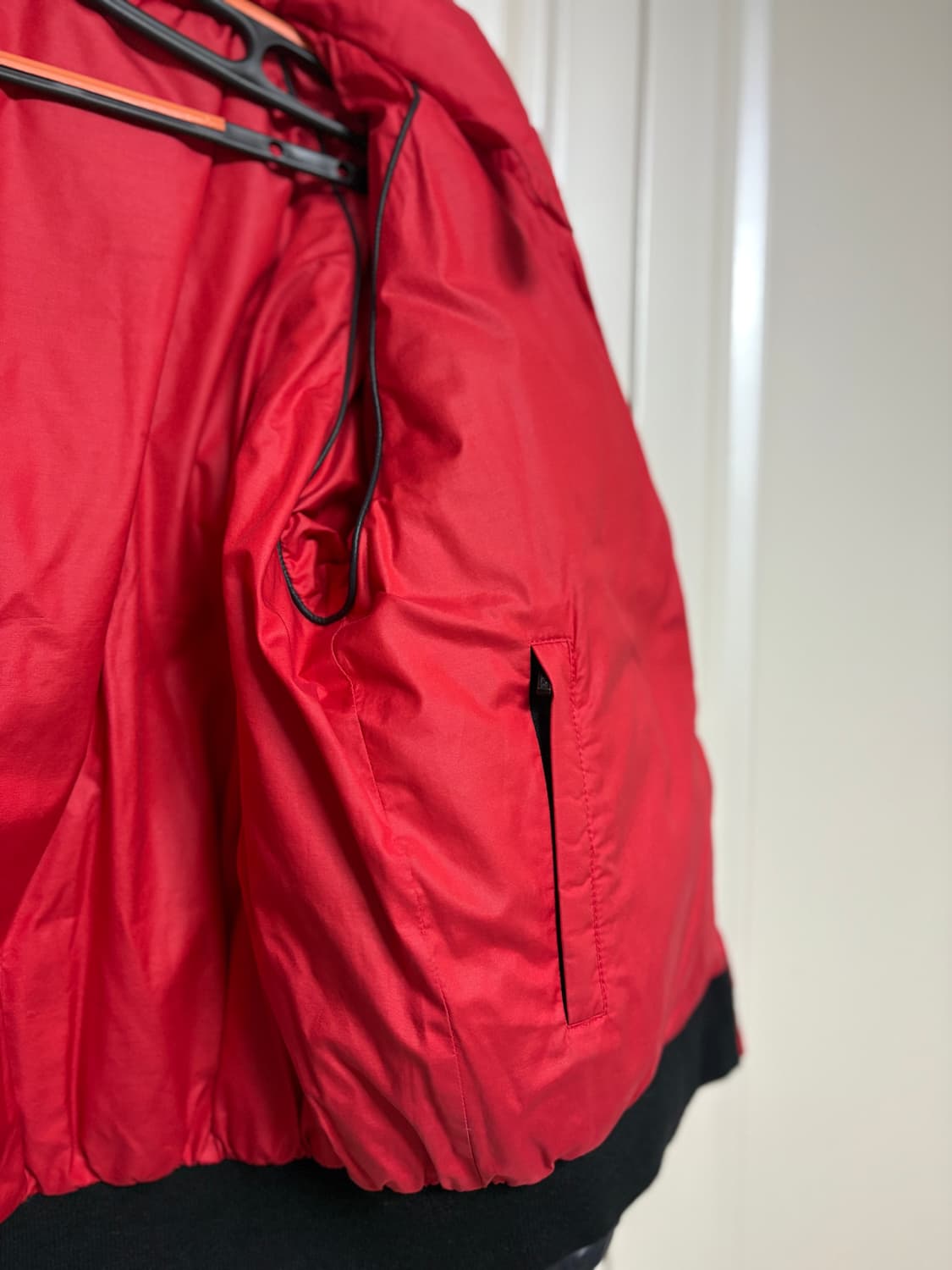 몽클레어x아식스 리버서블 패딩 상품이미지9