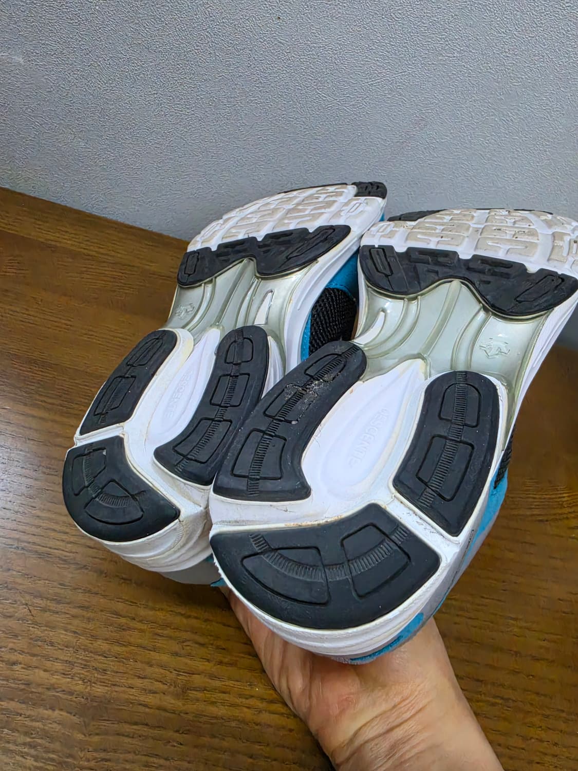 데상트 런닝화 TR 상품이미지10