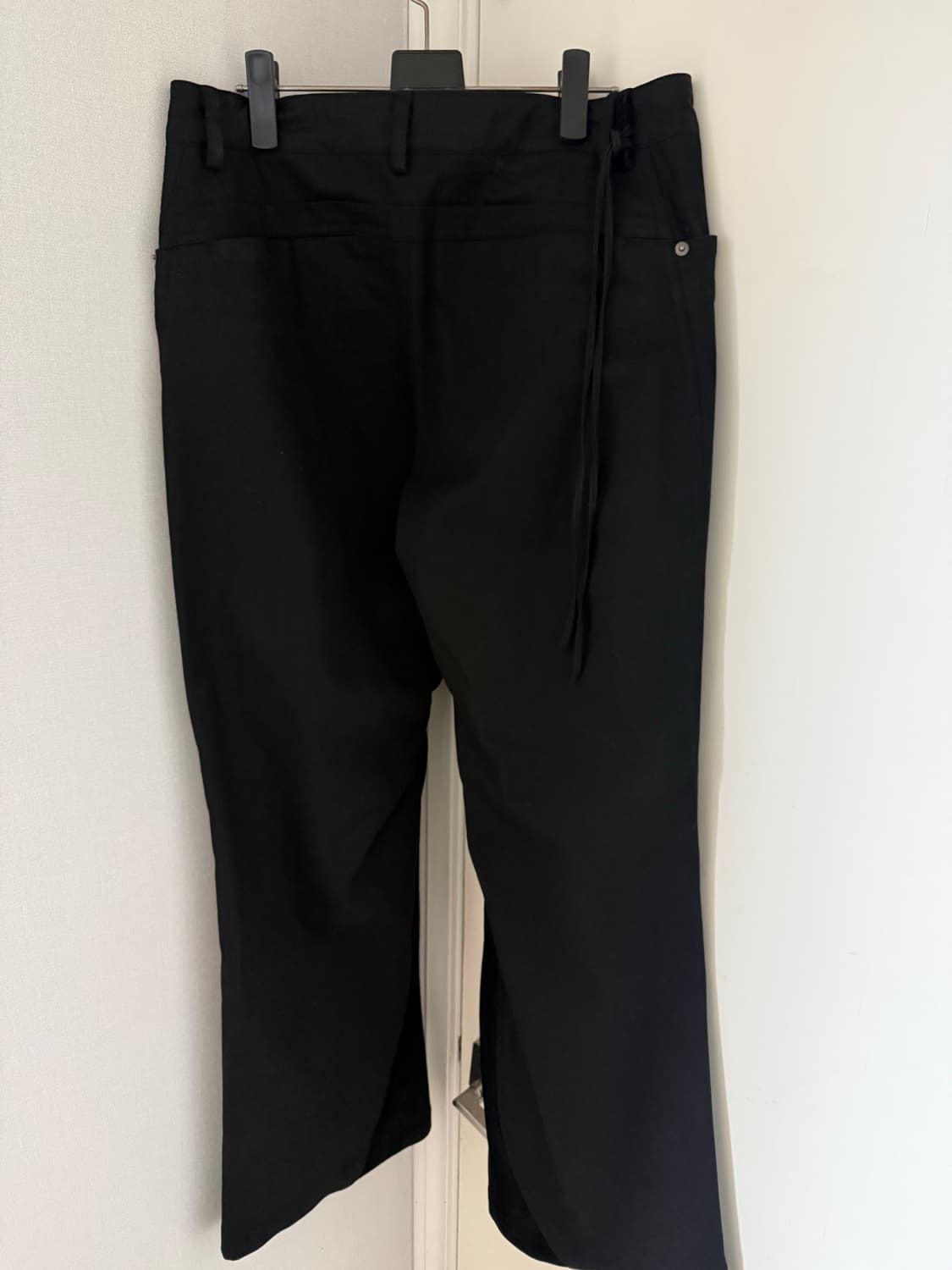 XLIM EP.9 02 TROUSERS 상품이미지5