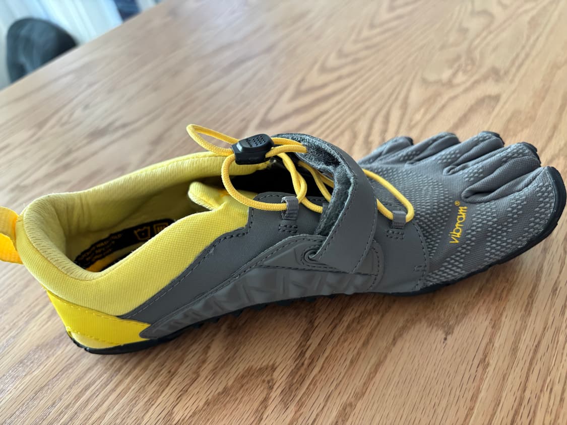 비브람파이브핑거스 EU39 상품이미지4