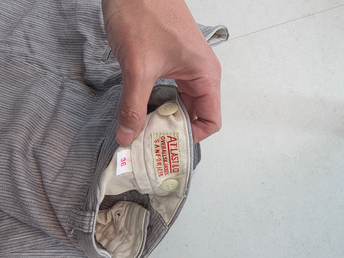 엣라코 섬머 치노 36(실사이즈 34)  상품이미지3