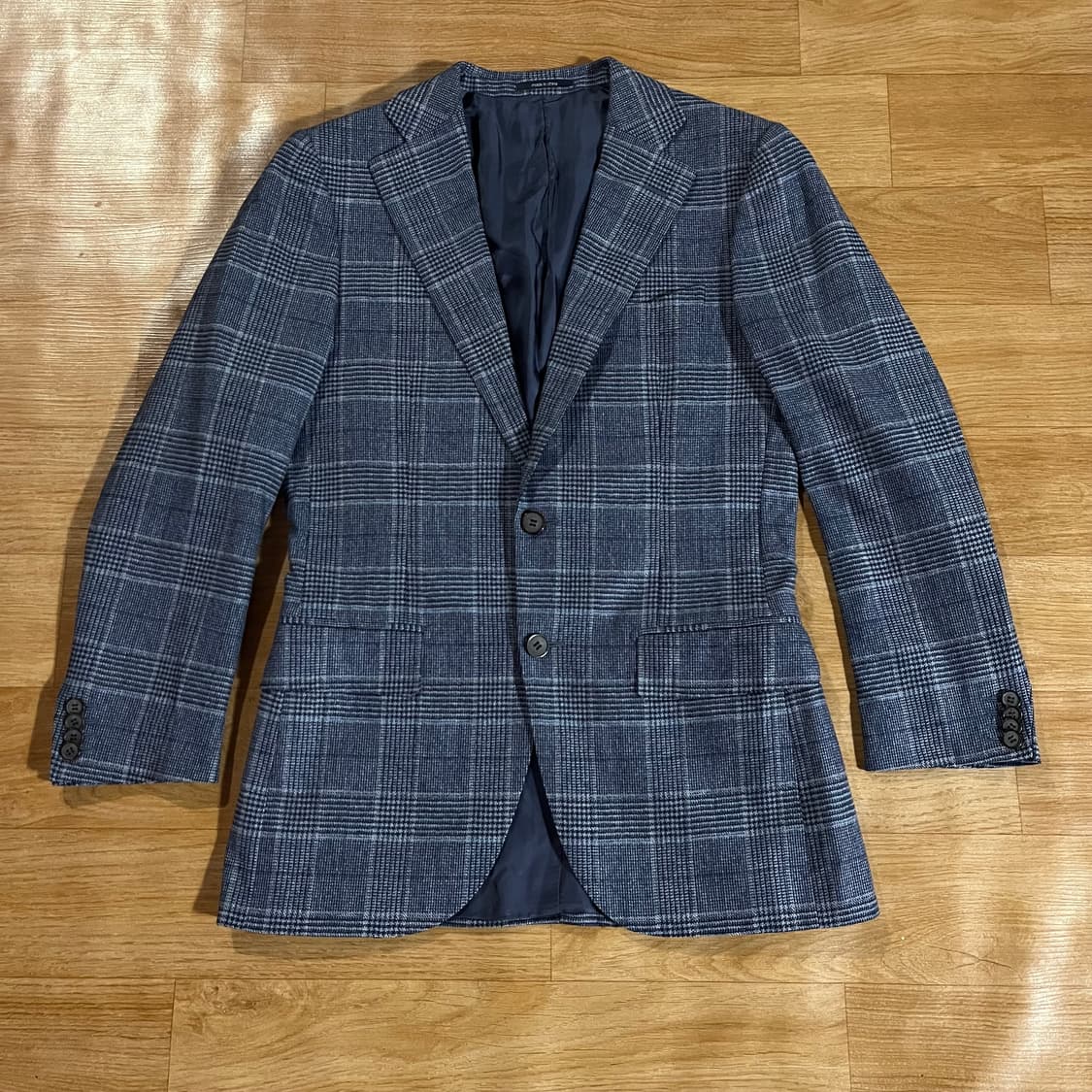 [95] 수트서플라이 글렌 캐시미어 자켓 상품이미지1