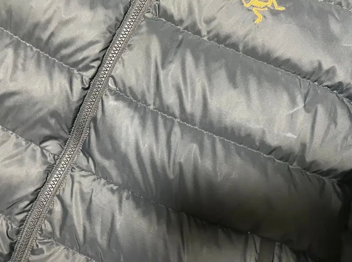 아크테릭스 토륨 후디 블랙 24K L사이즈 상품이미지4
