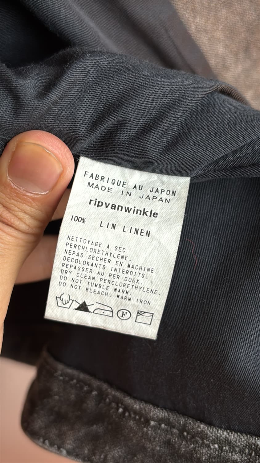 Gothic Rider Jacket 상품이미지8