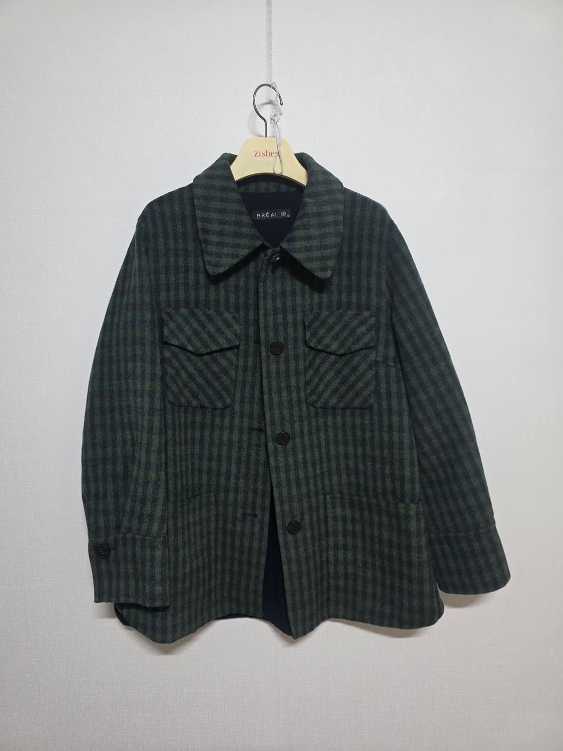 BREAL 모 자켓 상품이미지1