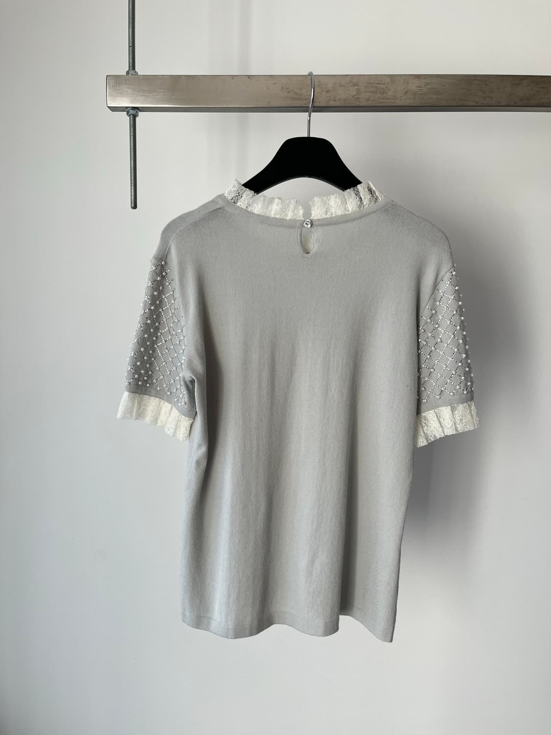 Valeria Zaccarelli knit top  상품이미지4