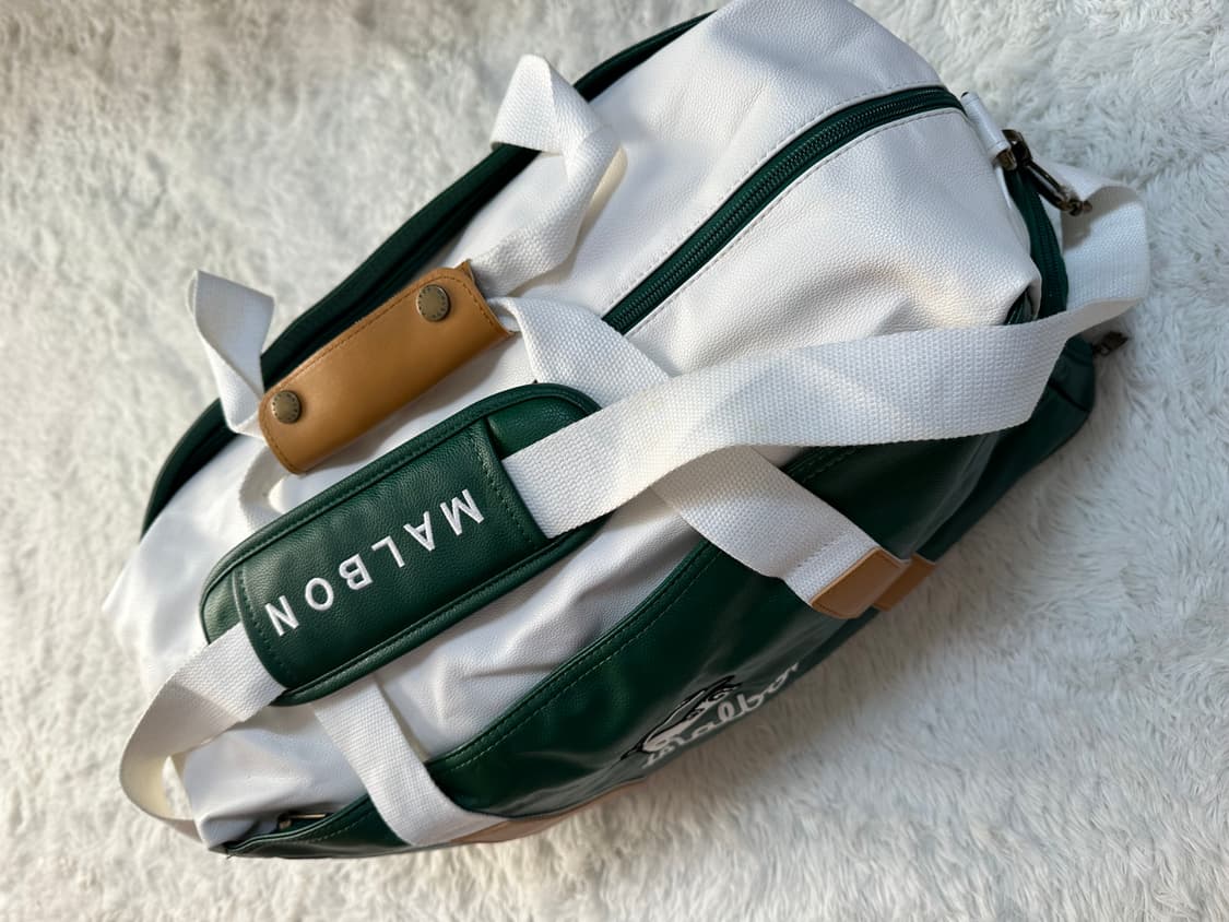 말본 골프 더플백 그린 상품이미지3