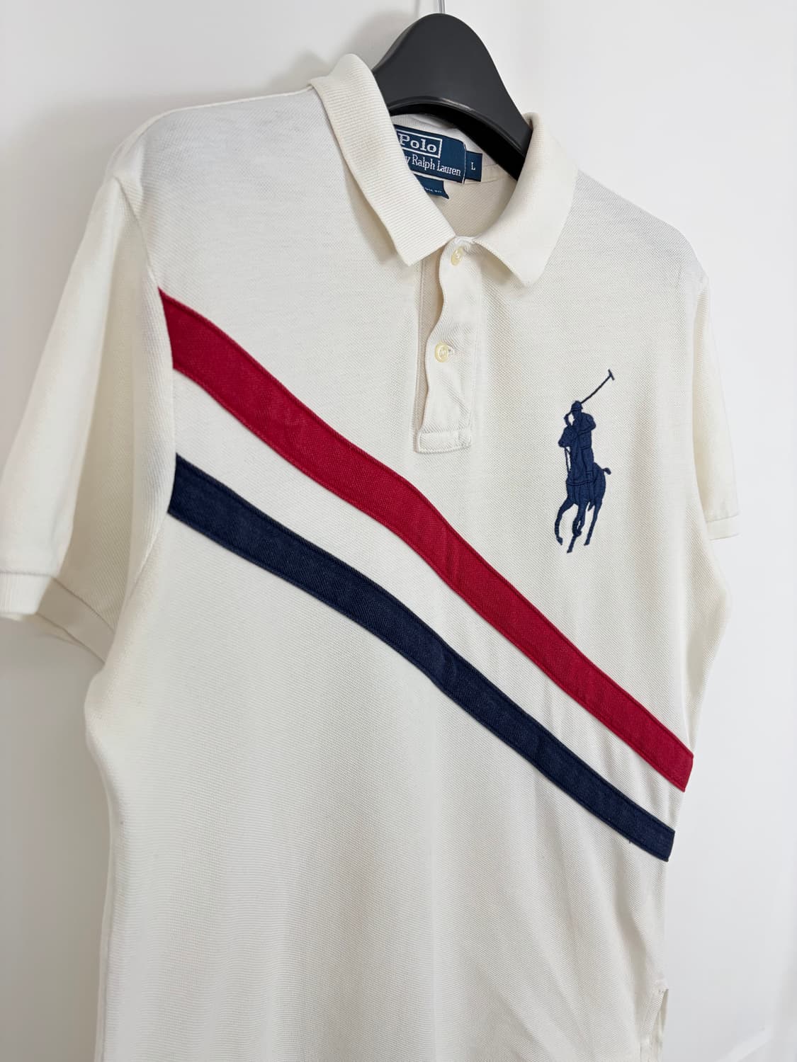 a321) 폴로랄프로렌 빅포니 카라티 상품이미지2