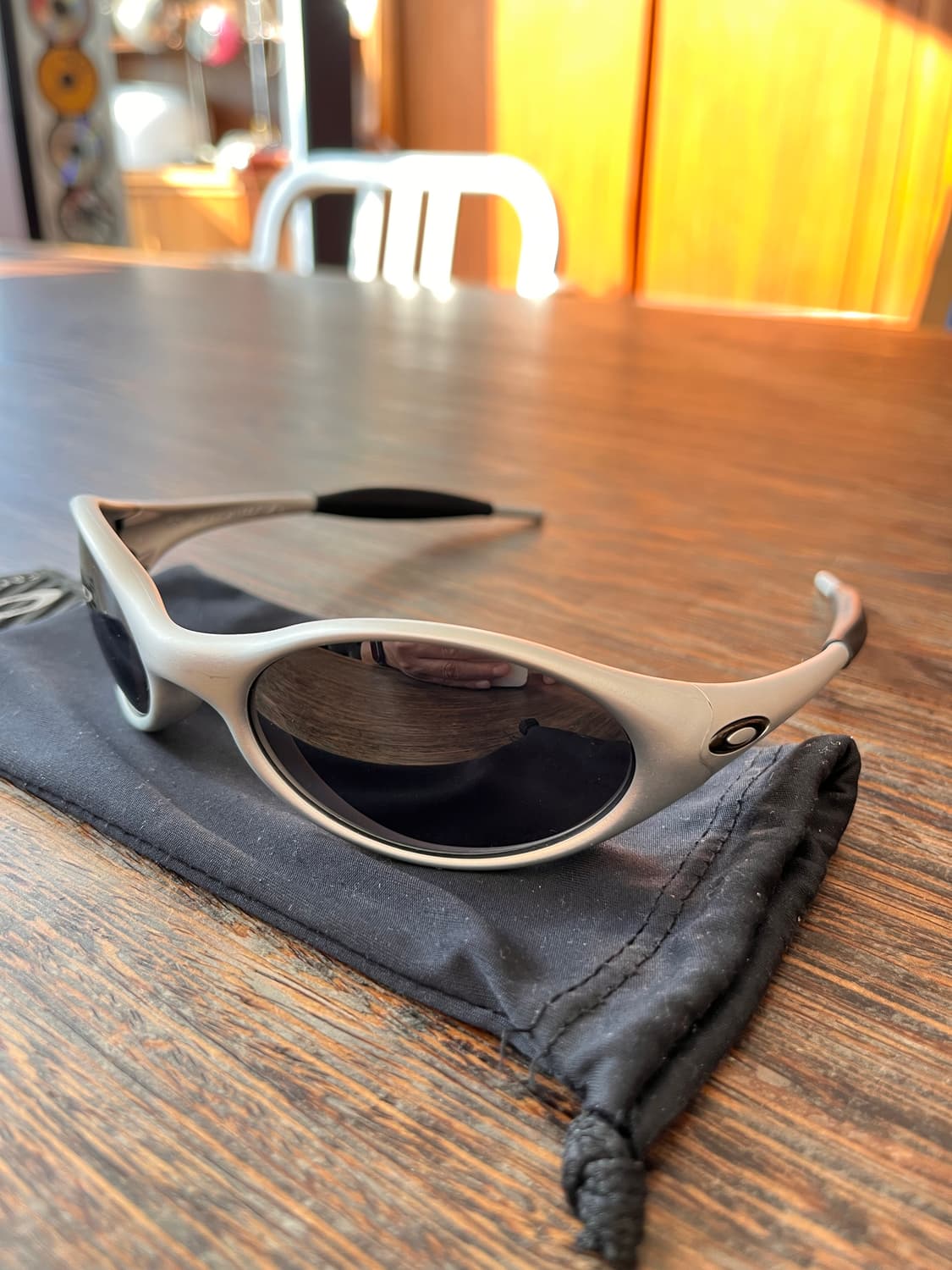 오클리 뉴 아이자켓 FMJ 5.56 1999 상품이미지2