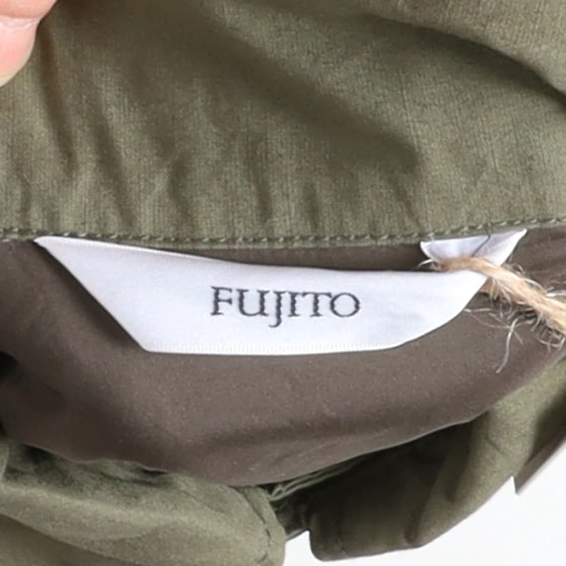 후지토 Fujito Jungle Fatigue Jacket
 상품이미지7