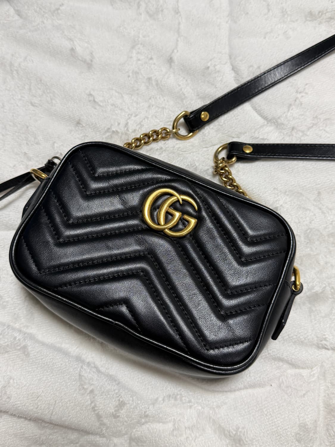 구찌 마틀라세 미니 백 상품이미지1