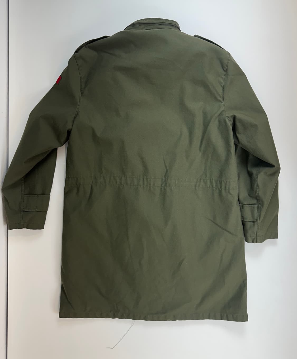 밀리터리 80s 벨기에 콘펙티 야상 m-65 자켓  상품이미지4