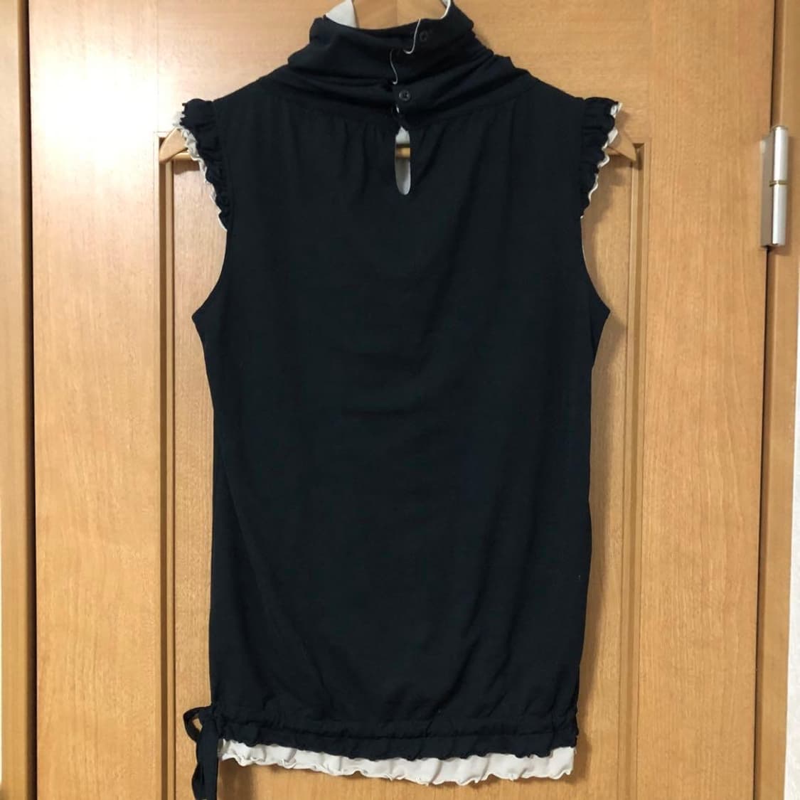 HYSTERIC GLAMOUR(히스테릭 글래머) 슬리브리스 상품이미지2