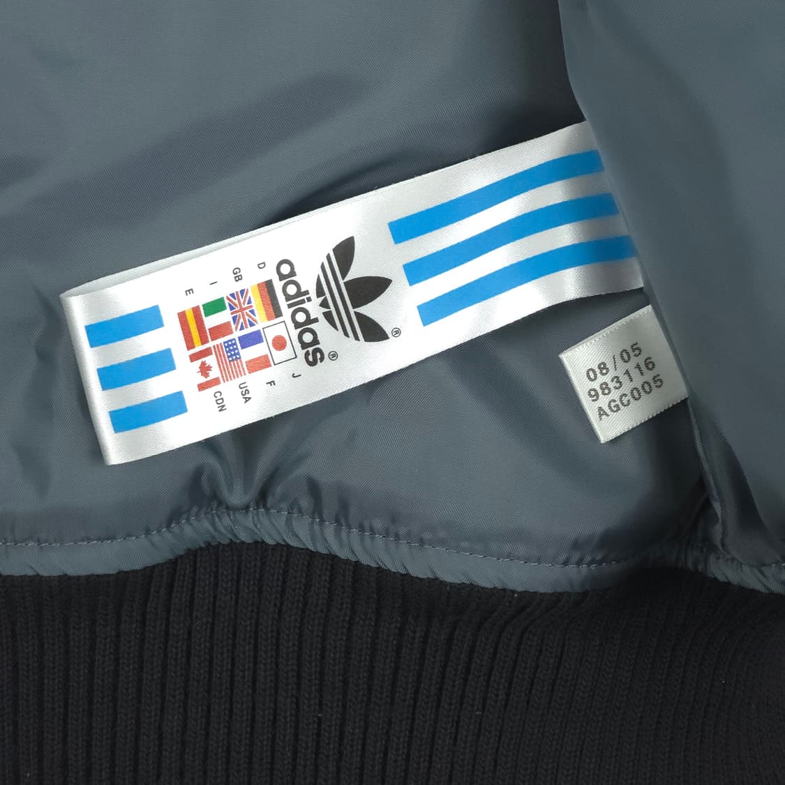 [90] 아디다스 퀼팅자켓 상품이미지7