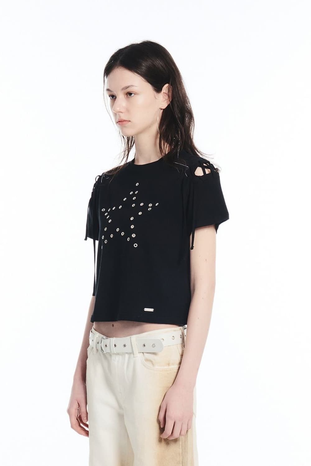 세릭 cerric star half top 상품이미지2