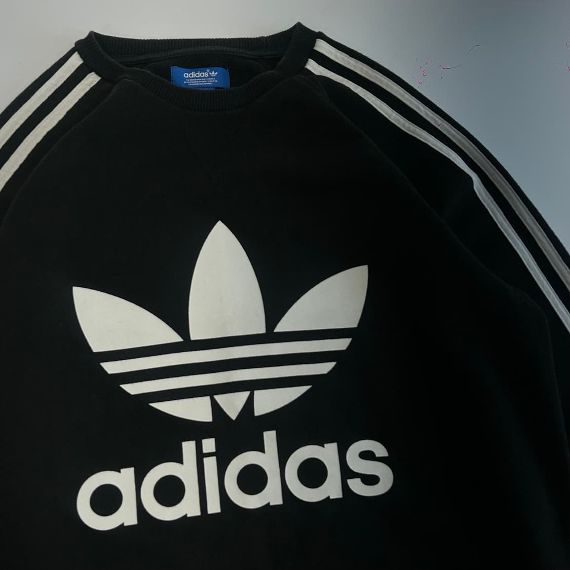 Adidas 아디다스 빅 파이어버드 맨투맨 상품이미지4