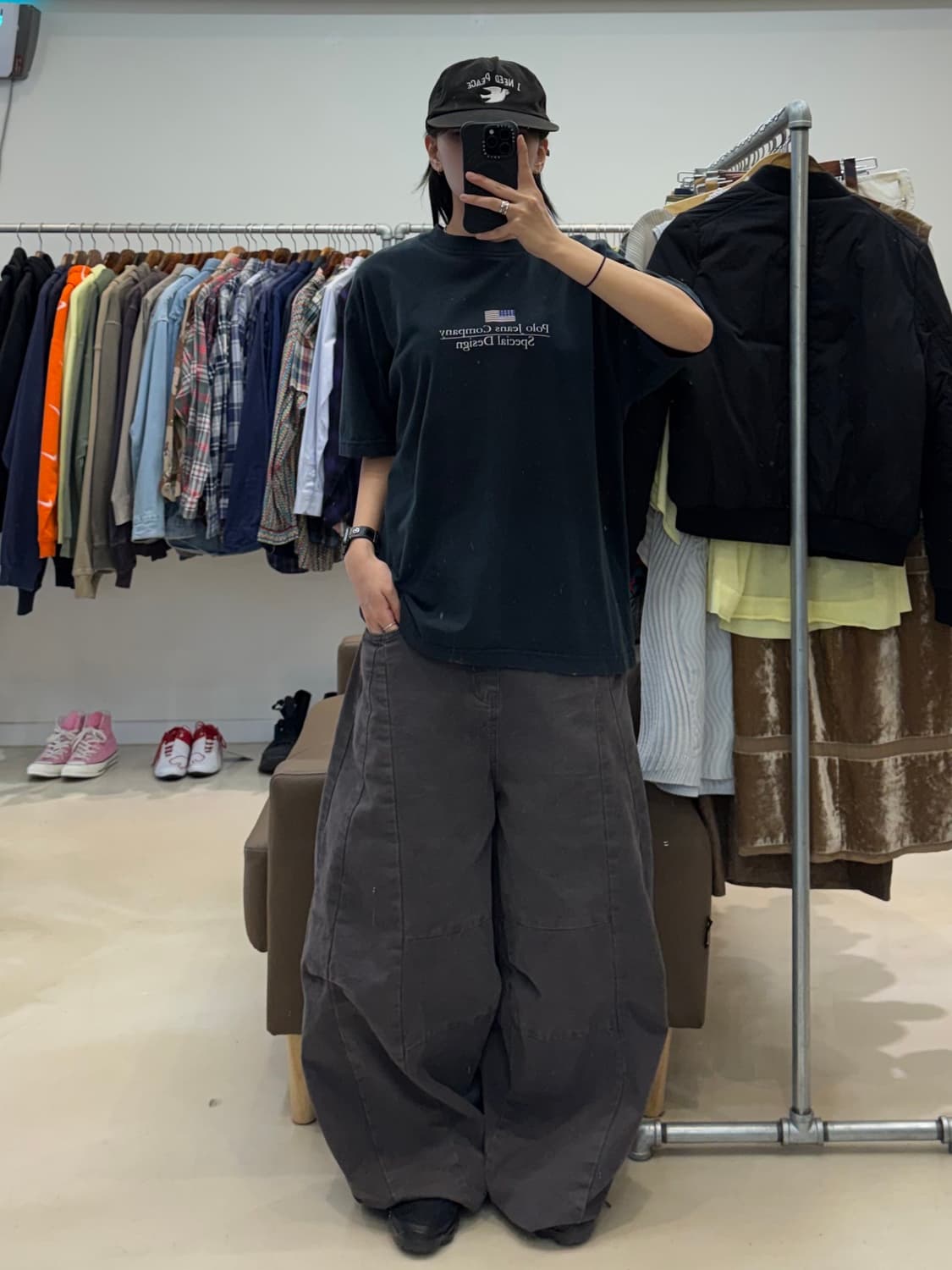 90s 폴로 진스 컴퍼니 스페셜 디자인 티셔츠 상품이미지7