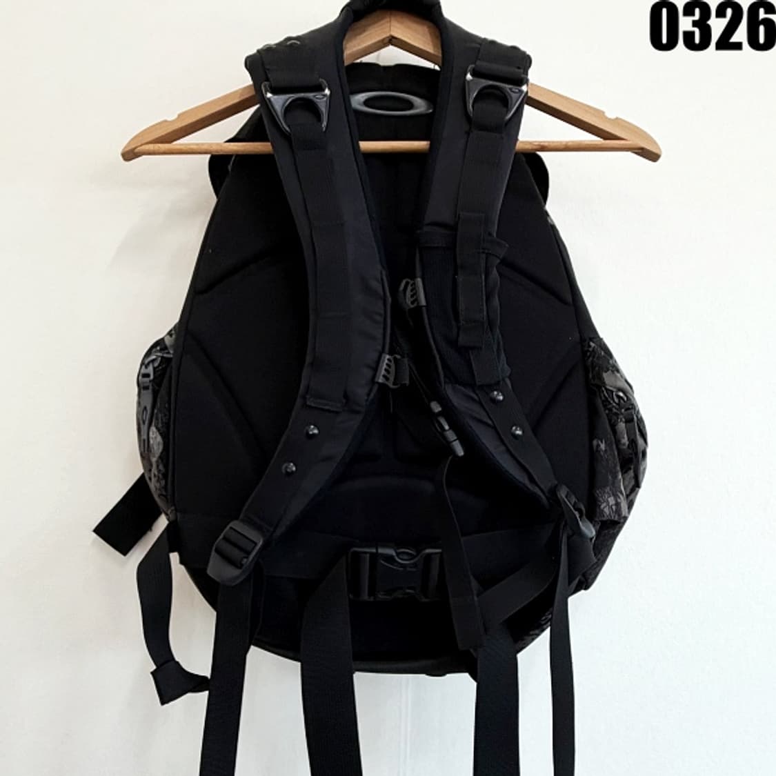 오클리 기능성 택티컬 백팩 가방 0326 상품이미지7