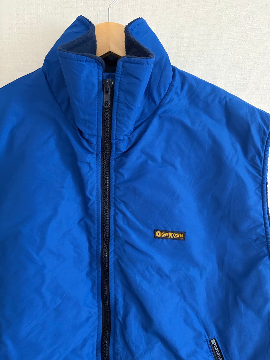 90s Oshkosh Warm-up Vest 상품이미지2