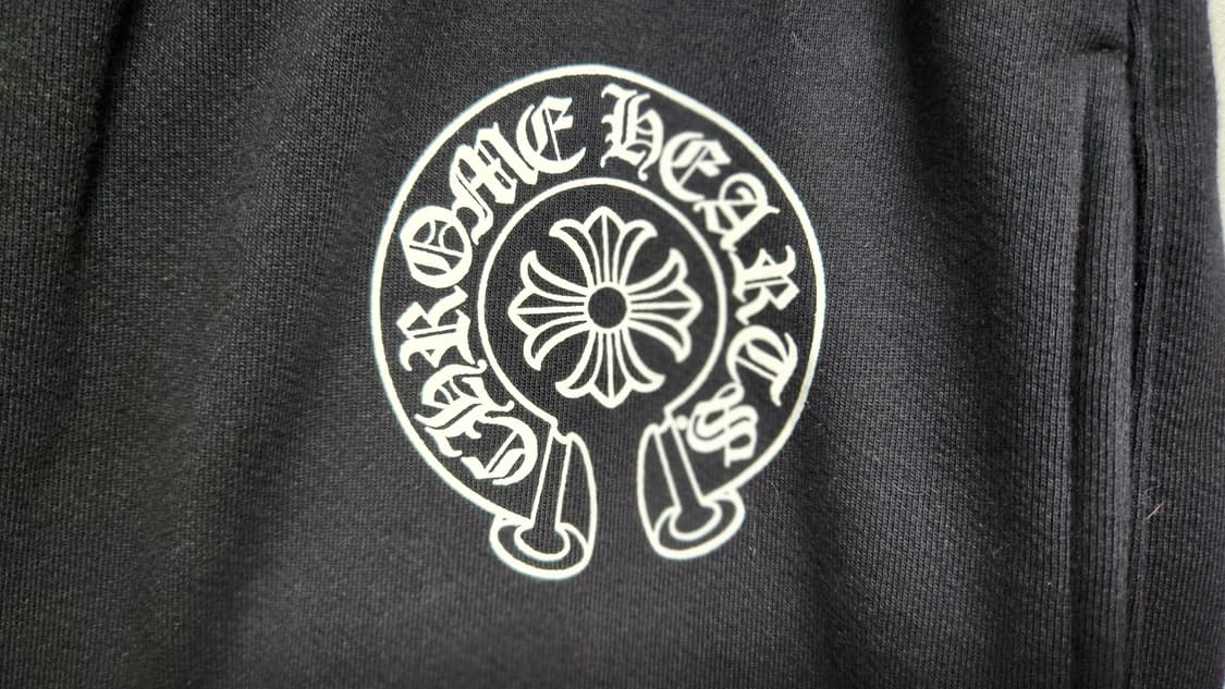 크롬하츠 홀스슈 스웻팬츠 L사이즈 상품이미지3