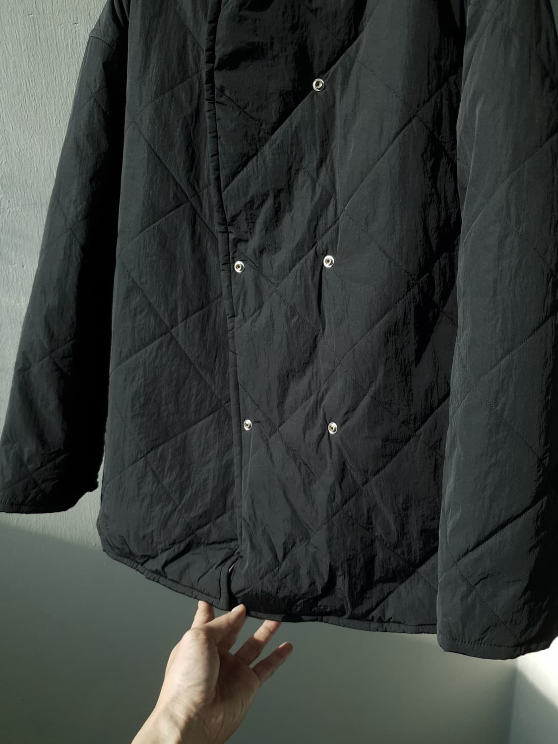 ARKET quilted liner jacket 상품이미지7