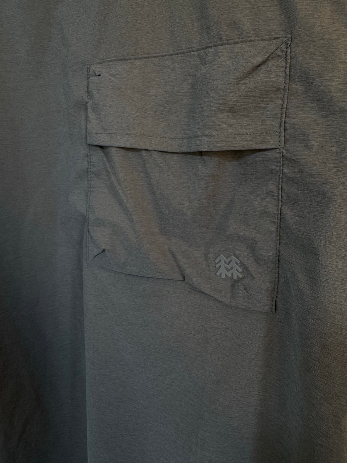 [105]코오롱스포츠 포켓 나일론 맨투맨 상품이미지3