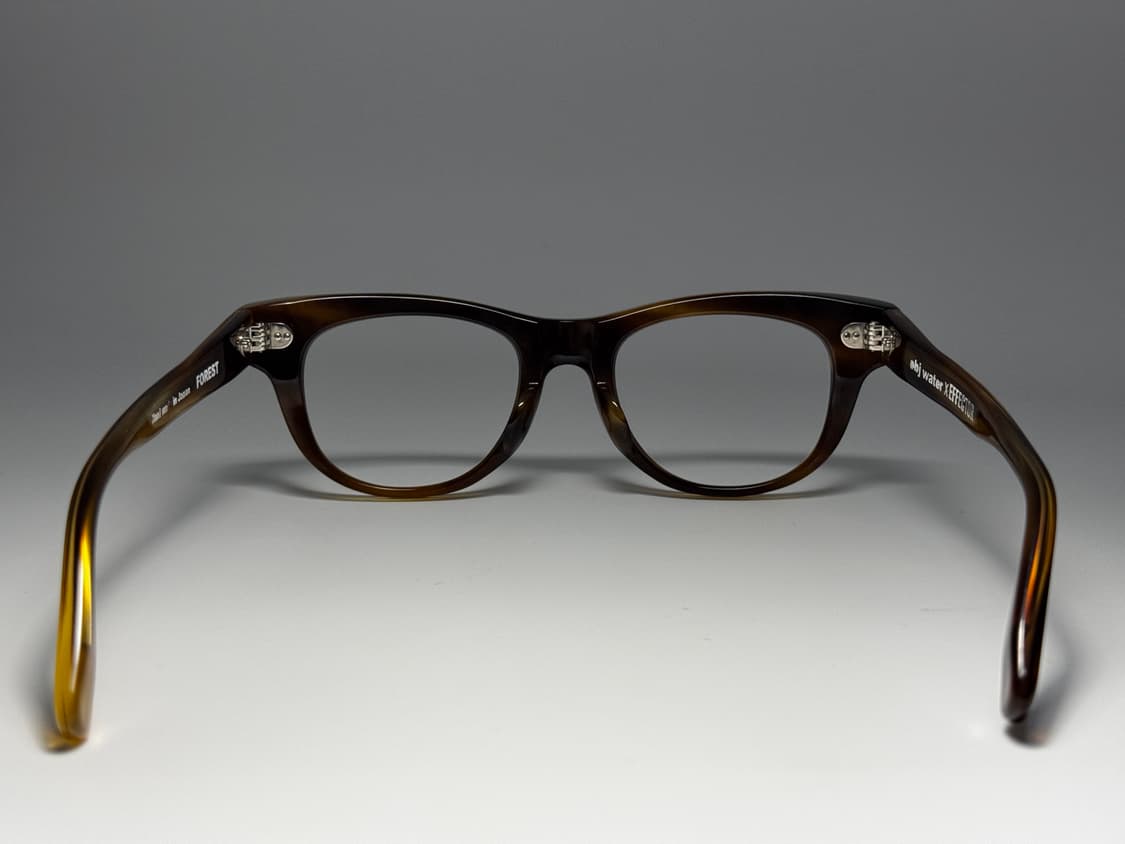 이펙터 EFFECTOR x OBJ 일본 볼드 뿔테 안경 0213 상품이미지5