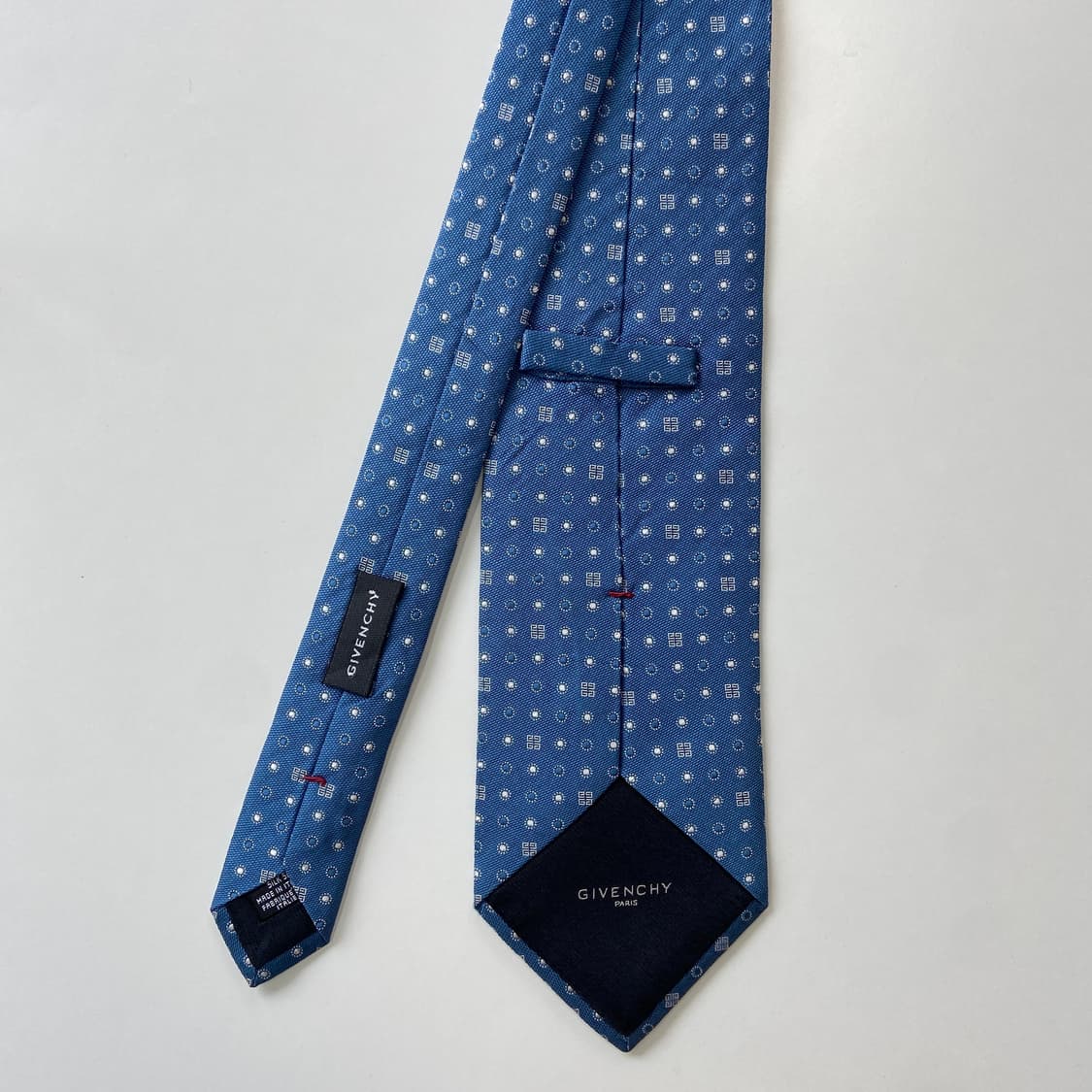 지방시 모노그램 정품 명품넥타이 (GIVENCHY) 상품이미지2