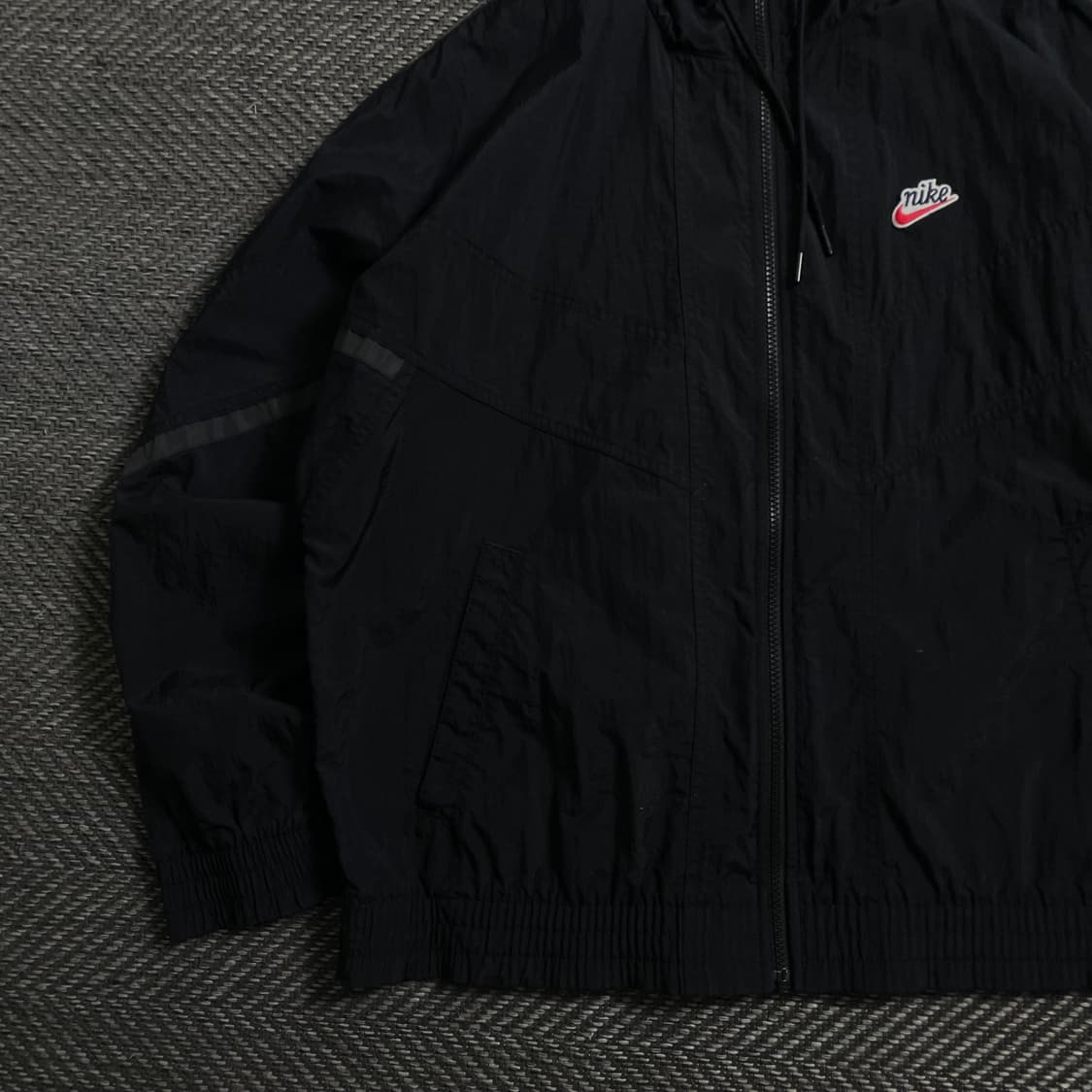나이키 헤리티지 윈드러너 러닝 바람막이 자켓y 4057 상품이미지3